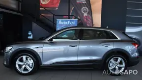 Audi e-tron 55 quattro Advanced de 2020