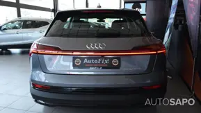 Audi e-tron 55 quattro Advanced de 2020