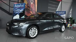 Audi A3 de 2021
