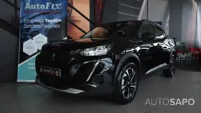 Peugeot 2008 de 2020