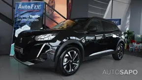 Peugeot 2008 de 2020