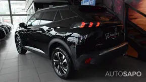 Peugeot 2008 de 2020