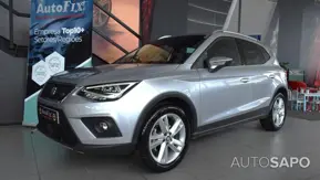 Seat Arona 1.0 TSI FR de 2020