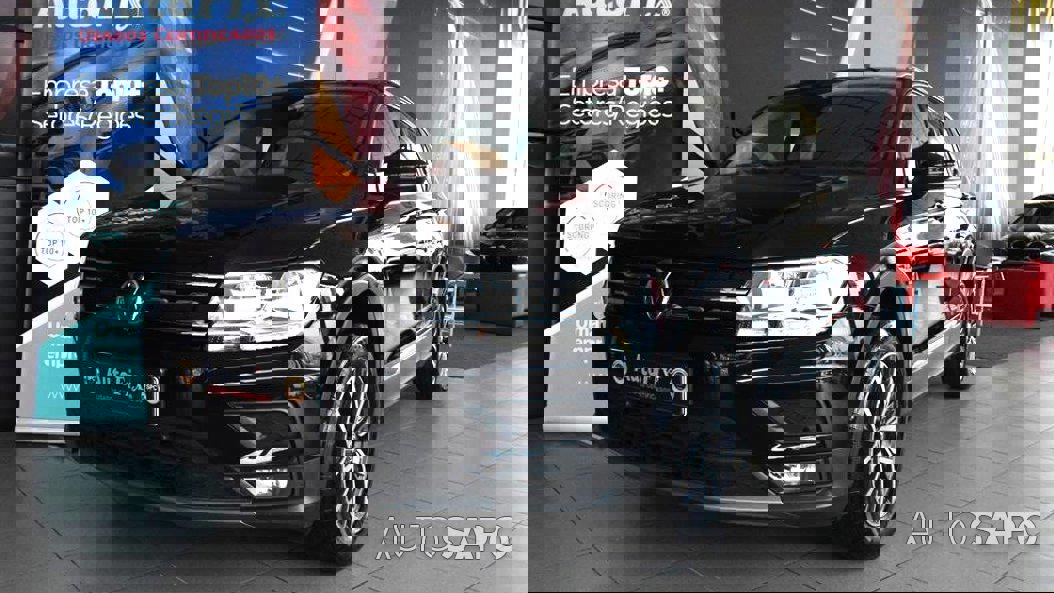 Volkswagen Tiguan 2.0 TDI Confortline DSG de 2019