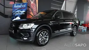 Volkswagen Tiguan 2.0 TDI Confortline DSG de 2019