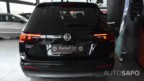 Volkswagen Tiguan 2.0 TDI Confortline DSG de 2019