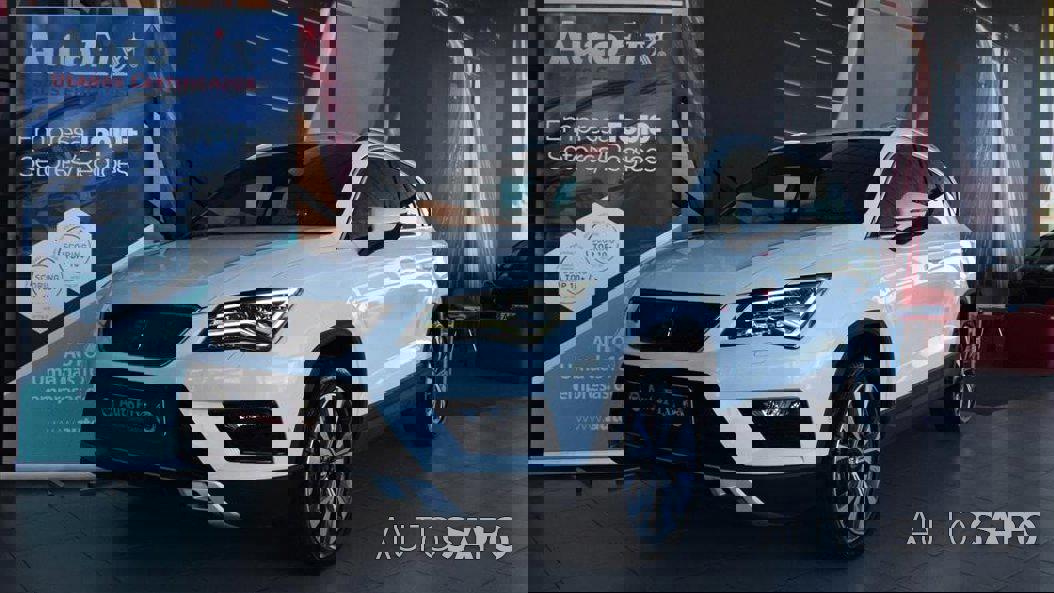Seat Ateca 1.6 TDI Xcellence de 2019