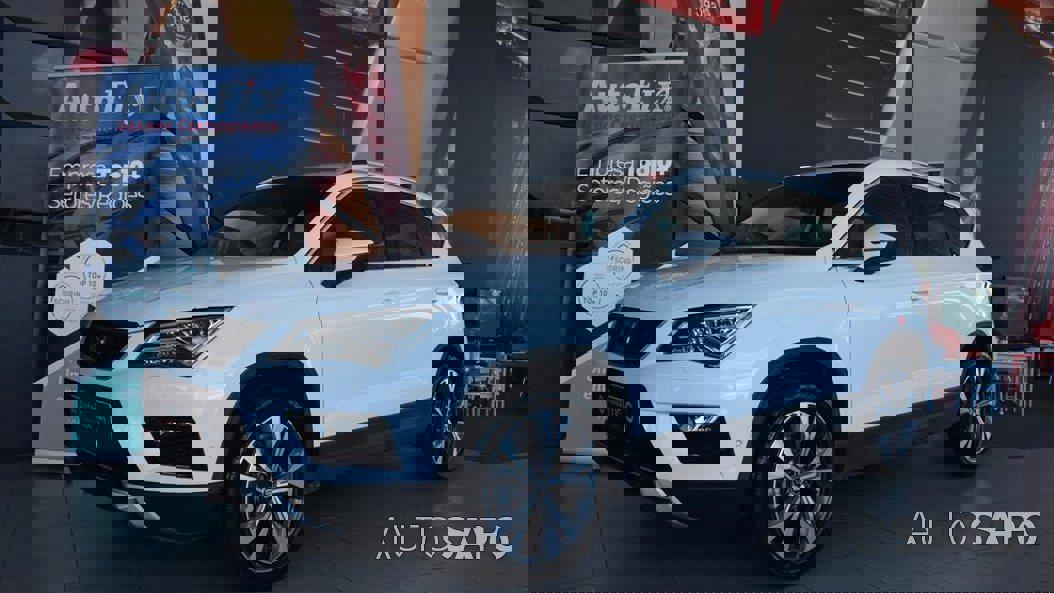 Seat Ateca 1.6 TDI Xcellence de 2019