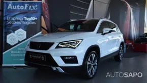 Seat Ateca 1.6 TDI Xcellence de 2019