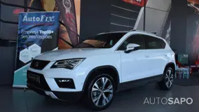 Seat Ateca 1.6 TDI Xcellence de 2019