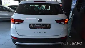 Seat Ateca 1.6 TDI Xcellence de 2019