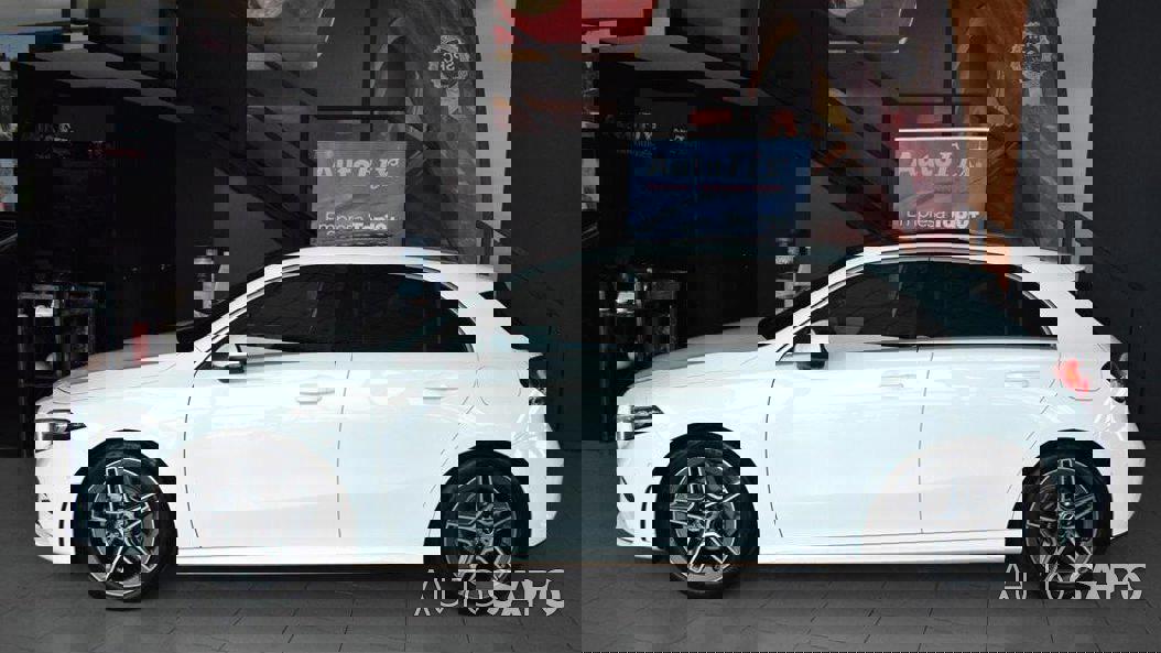 Mercedes-Benz Classe A de 2020