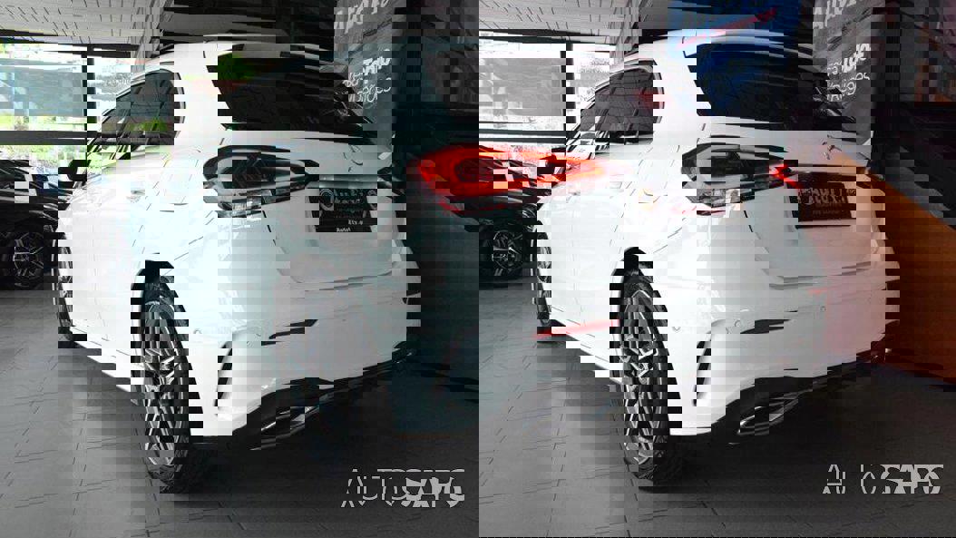 Mercedes-Benz Classe A de 2020