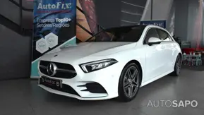 Mercedes-Benz Classe A de 2020