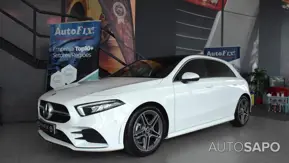 Mercedes-Benz Classe A de 2020