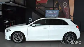 Mercedes-Benz Classe A de 2020