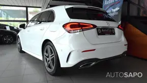 Mercedes-Benz Classe A de 2020