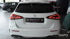 Mercedes-Benz Classe A de 2020