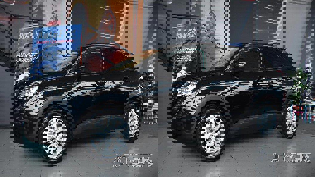 Peugeot 3008 1.5 BlueHDi Active de 2018