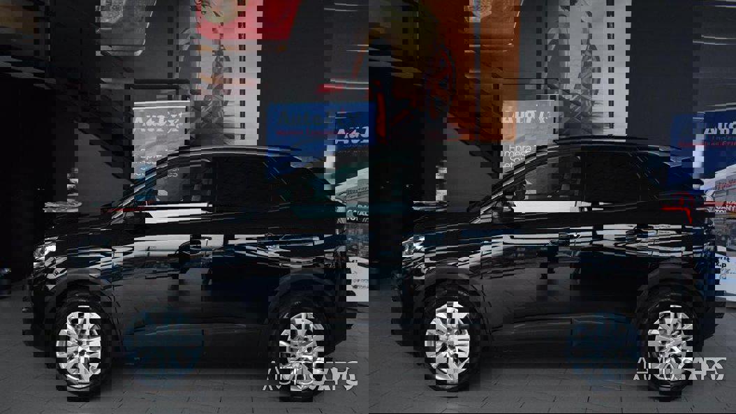 Peugeot 3008 1.5 BlueHDi Active de 2018