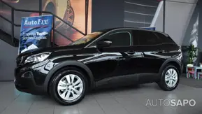Peugeot 3008 1.5 BlueHDi Active de 2018