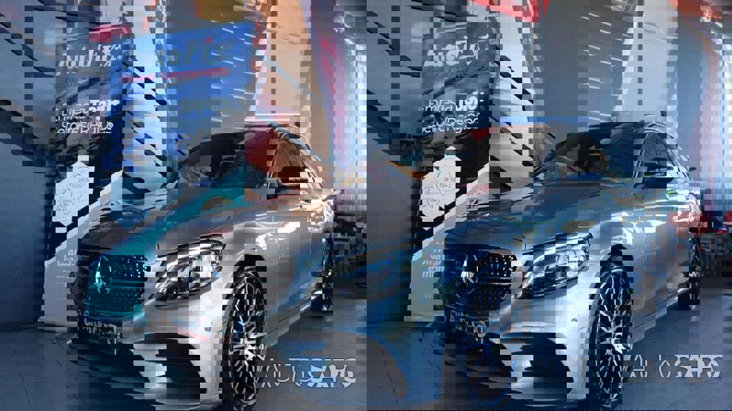 Mercedes-Benz Classe C de 2019