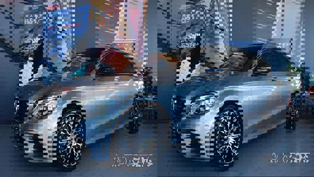 Mercedes-Benz Classe C de 2019