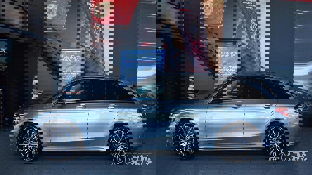 Mercedes-Benz Classe C de 2019