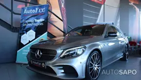 Mercedes-Benz Classe C de 2019