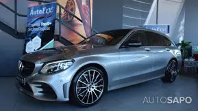 Mercedes-Benz Classe C de 2019