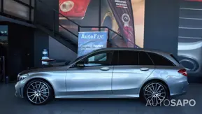 Mercedes-Benz Classe C de 2019