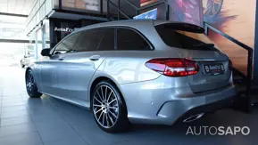 Mercedes-Benz Classe C de 2019