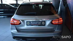 Mercedes-Benz Classe C de 2019