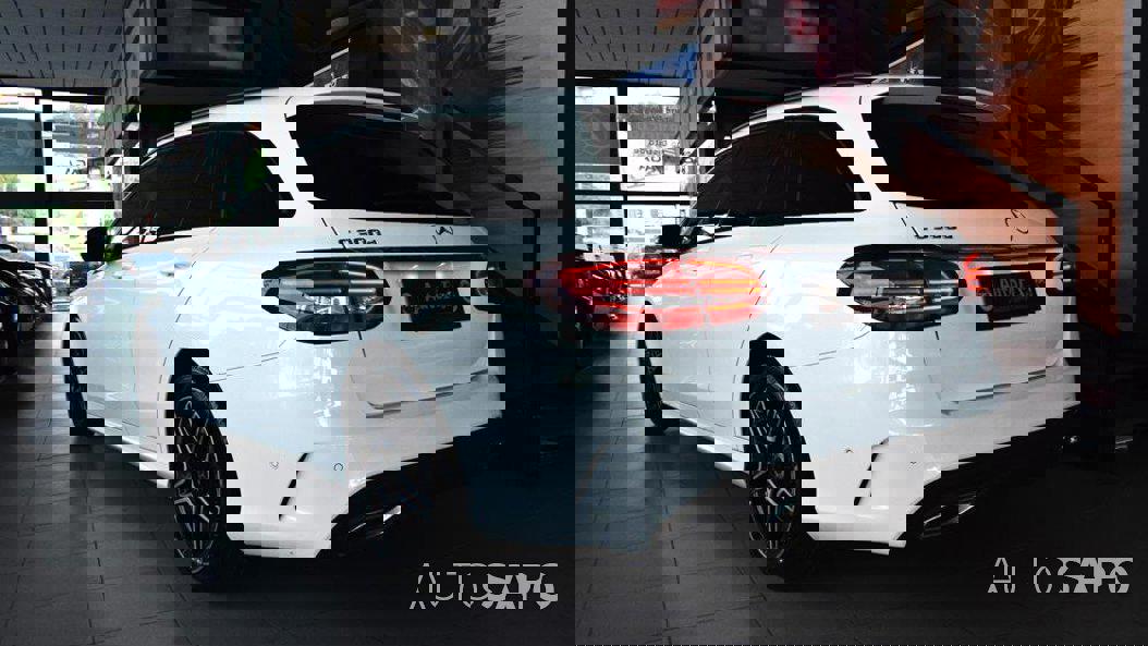 Mercedes-Benz Classe C de 2019