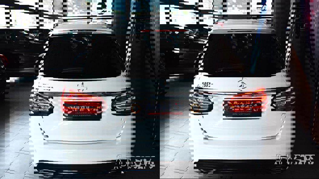 Mercedes-Benz Classe C de 2019