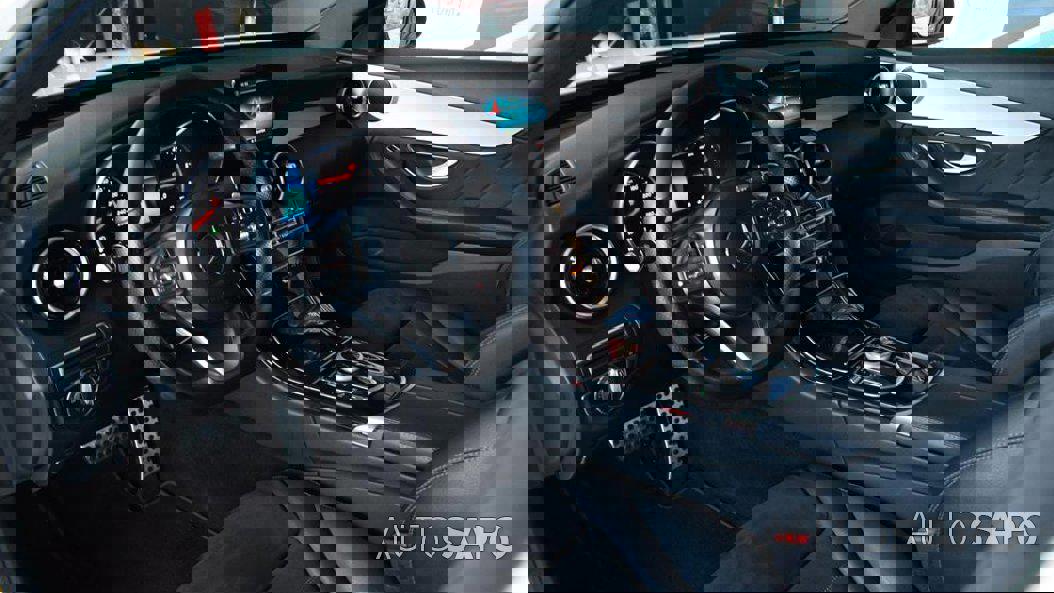 Mercedes-Benz Classe C de 2019