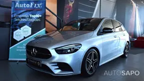 Mercedes-Benz Classe B de 2021