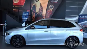 Mercedes-Benz Classe B de 2021