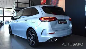 Mercedes-Benz Classe B de 2021