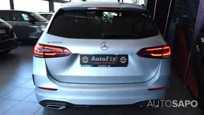 Mercedes-Benz Classe B de 2021