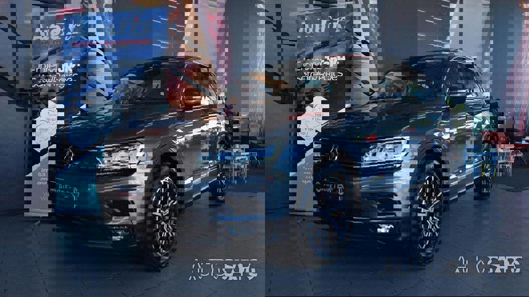 Volkswagen Tiguan de 2019