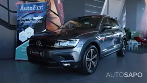 Volkswagen Tiguan de 2019