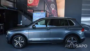 Volkswagen Tiguan de 2019