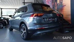 Volkswagen Tiguan de 2019