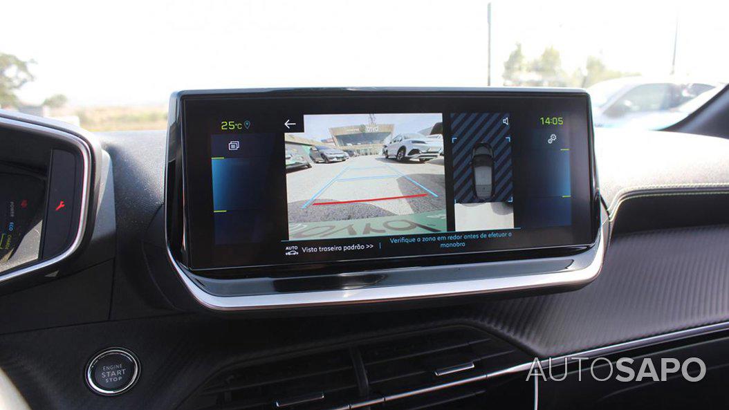 Peugeot E-208 GT Line de 2022