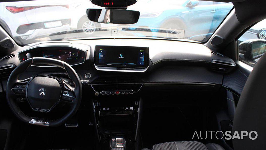 Peugeot E-208 GT Line de 2022