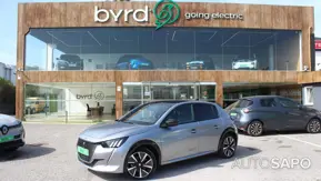 Peugeot E-208 GT Line de 2022