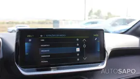 Peugeot E-208 GT Line de 2022