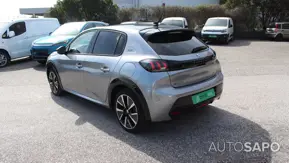 Peugeot E-208 GT Line de 2022