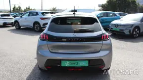 Peugeot E-208 GT Line de 2022